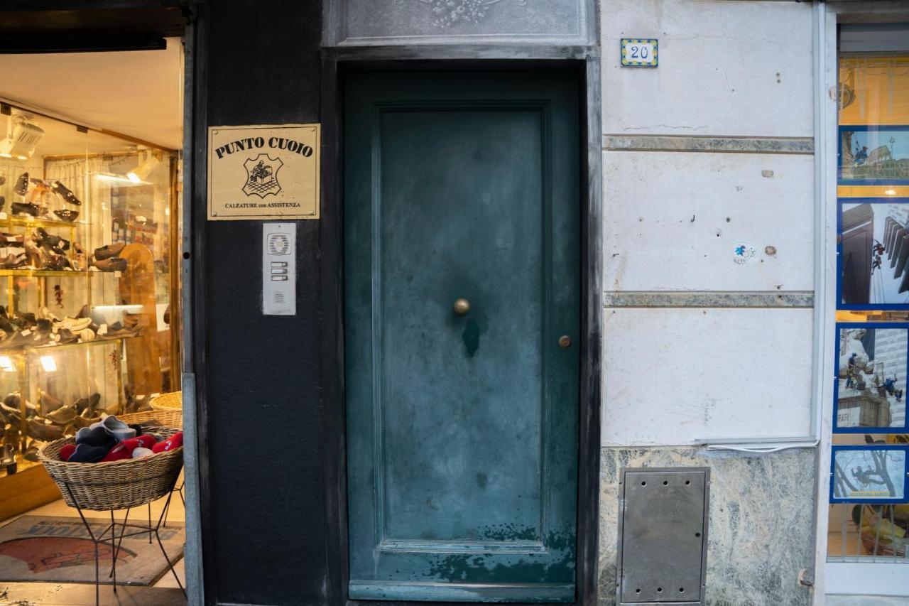 063 - Casa Del Corso, Centrale 200M Dal Mare E Spiaggia Sestri Levante Bagian luar foto