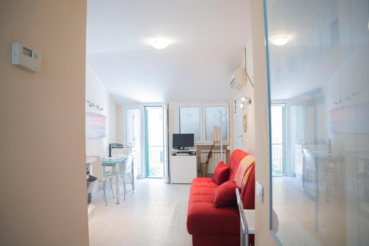 063 - Casa Del Corso, Centrale 200M Dal Mare E Spiaggia Sestri Levante Bagian luar foto