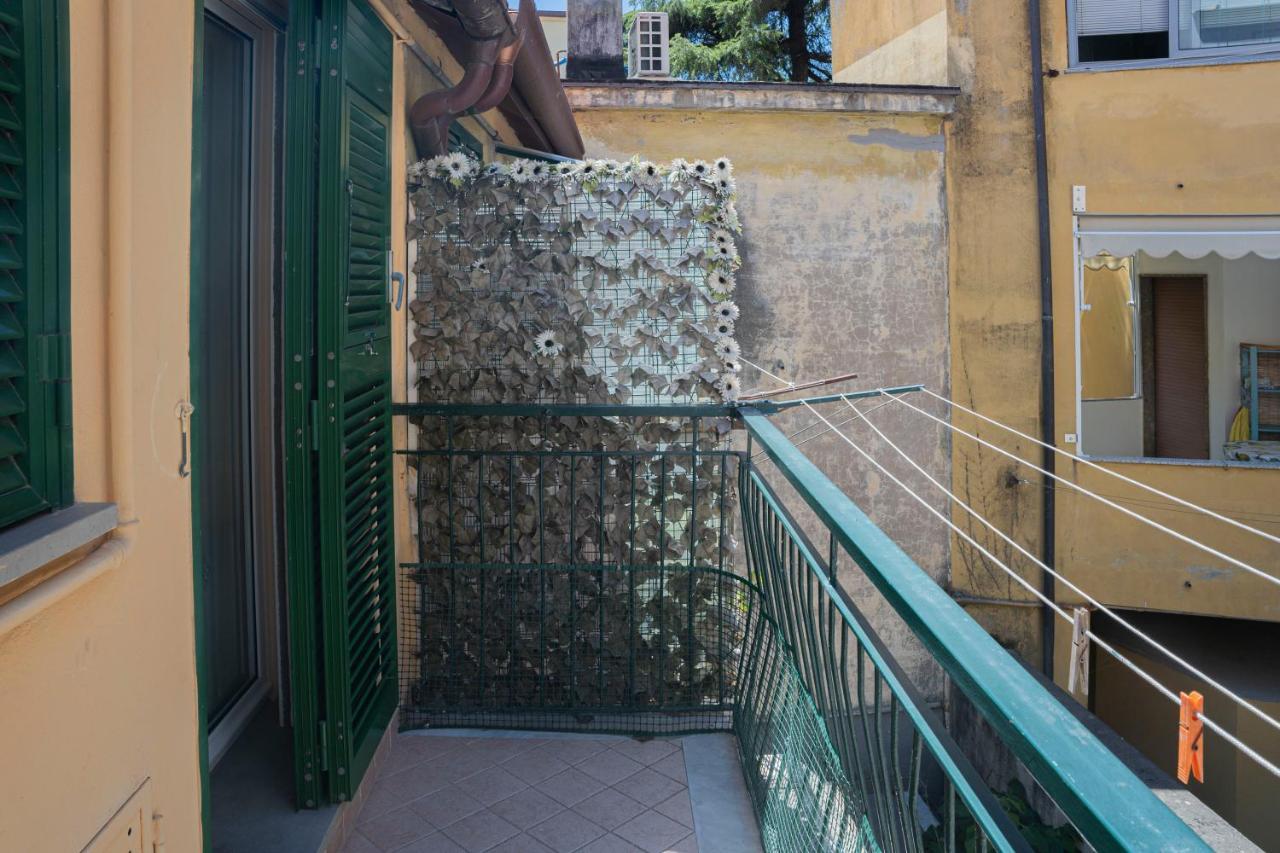 063 - Casa Del Corso, Centrale 200M Dal Mare E Spiaggia Sestri Levante Bagian luar foto