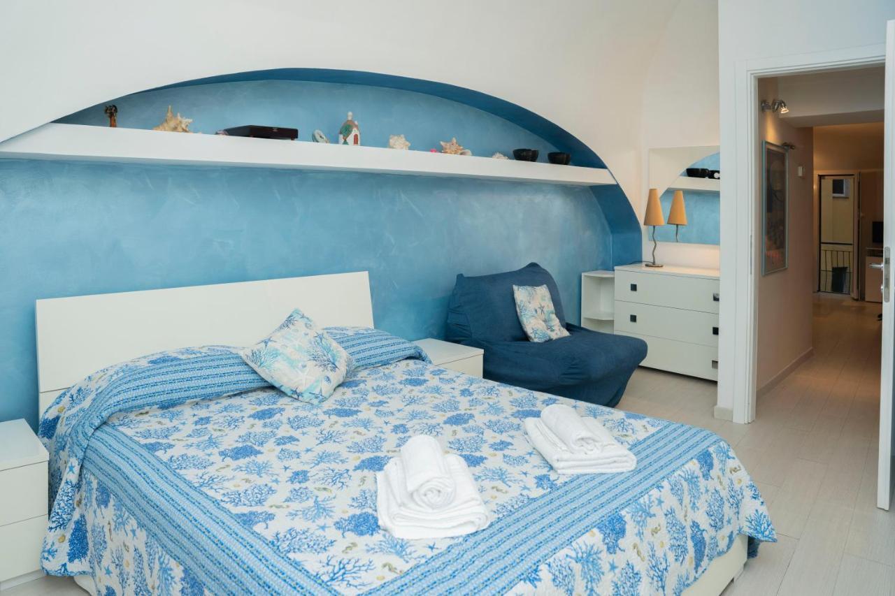 063 - Casa Del Corso, Centrale 200M Dal Mare E Spiaggia Sestri Levante Bagian luar foto