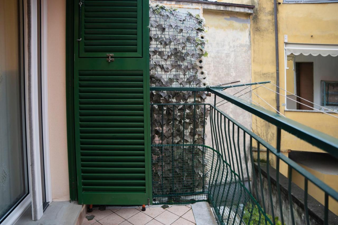 063 - Casa Del Corso, Centrale 200M Dal Mare E Spiaggia Sestri Levante Bagian luar foto