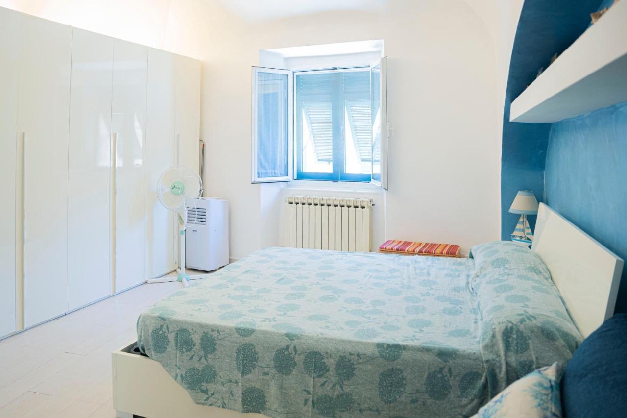 063 - Casa Del Corso, Centrale 200M Dal Mare E Spiaggia Sestri Levante Bagian luar foto